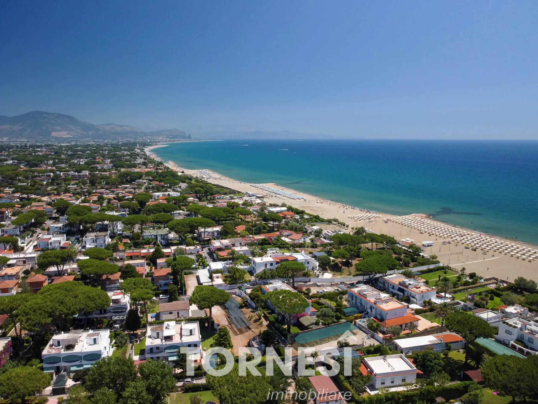 SFC/288 Litorale Terracina - San Felice Circeo.
